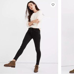 Brand New - Madewell 10" High-Rise Skinny Jeans size 26